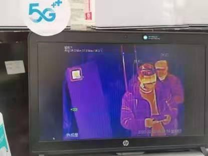 疫情战争中的那些“黑科技”
