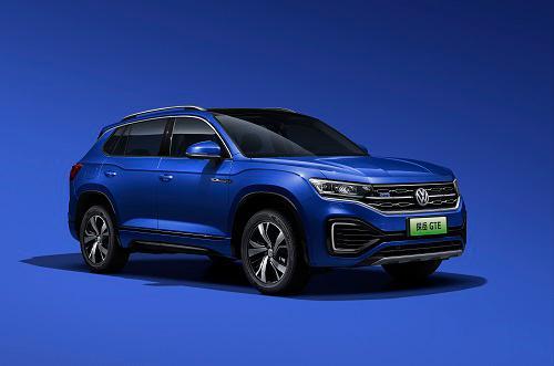 不一样的大众SUV 一汽-大众探岳GTE今日上市