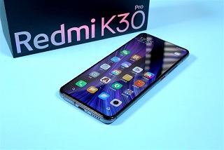 5G先锋全面升级 Redmi k30 pro手机上市发布