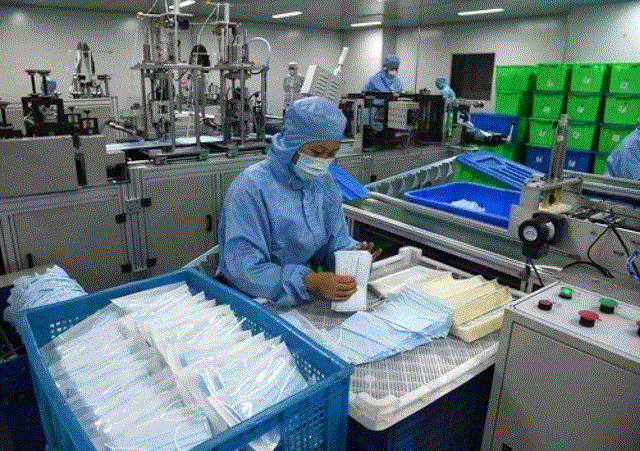 疫情面前，共同抗疫，为”跨界”企业点赞