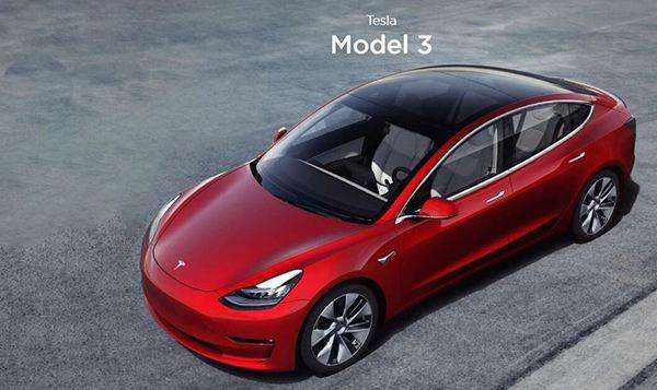 特斯拉国产Model 3长续航版目前没有调价计划