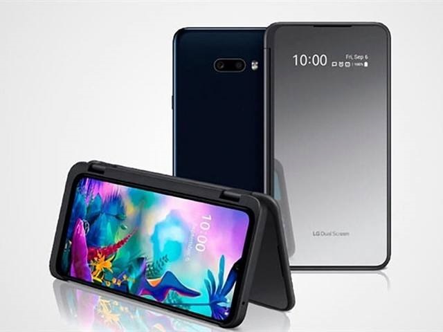 LG 新款手机正式发布，双屏设计 + 骁龙 865