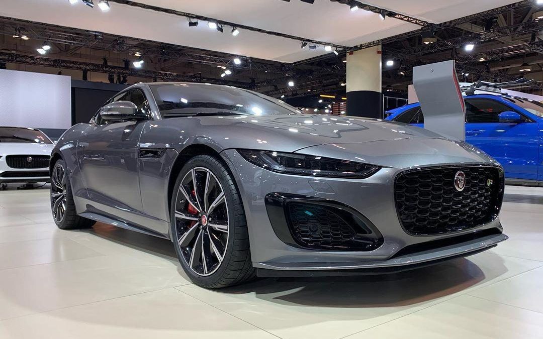 捷豹新款F-TYPE 推出五款车型 售价58.2万元起