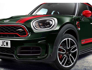 2020款MINI JCW上市 售价32.58-36.18万元