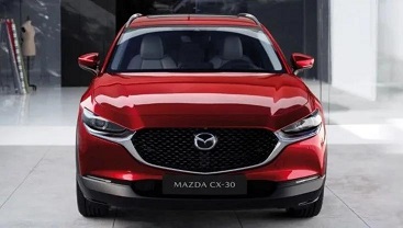 长安马自达CX-30上市 新生代跑旅SUV