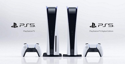 PS5主机及配件价格曝光 主机价格3500元