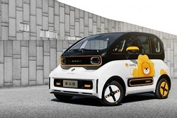 五菱新宝骏E300 E300 Plus全网预售：6.58万元起 续航305km