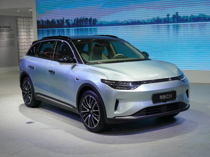 20万给你一台不一样的中级智能电动SUV–零跑C11