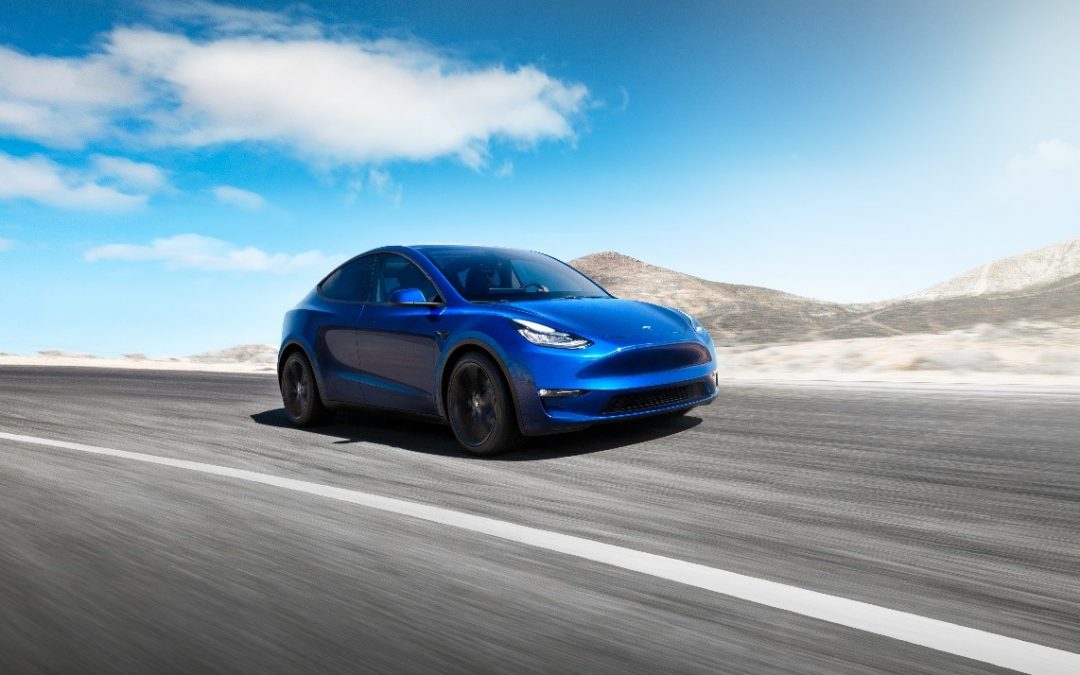 特斯拉2020年交付约50万辆 上海超级工厂和Model 3做出重要贡献
