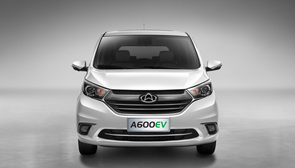 2021款长安欧尚A600EV正式上市
