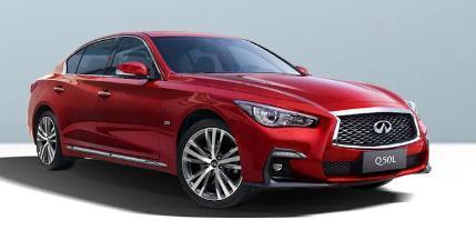 2021款英菲尼迪Q50L上市 售26.48万元起