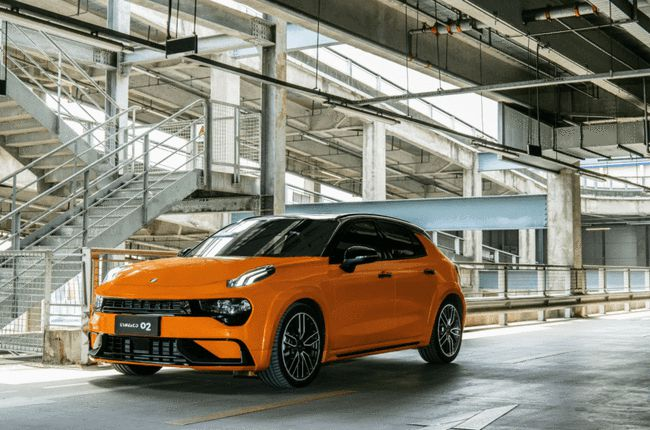 领克 02 Hatchback 到底是性能车还是你的2厢大玩具