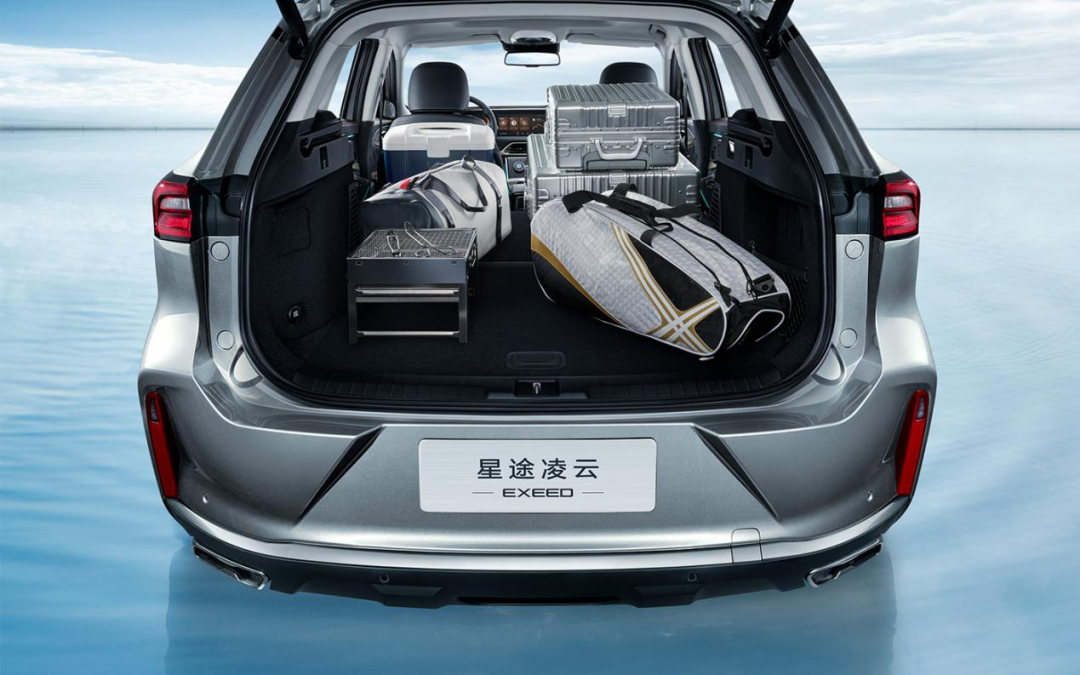15万买什么SUV？星途凌云400T了解一下