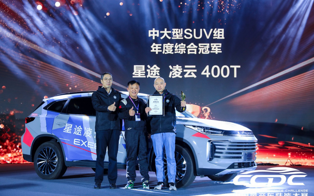 2021年度十佳发动机有多强，CCPC给你答案！