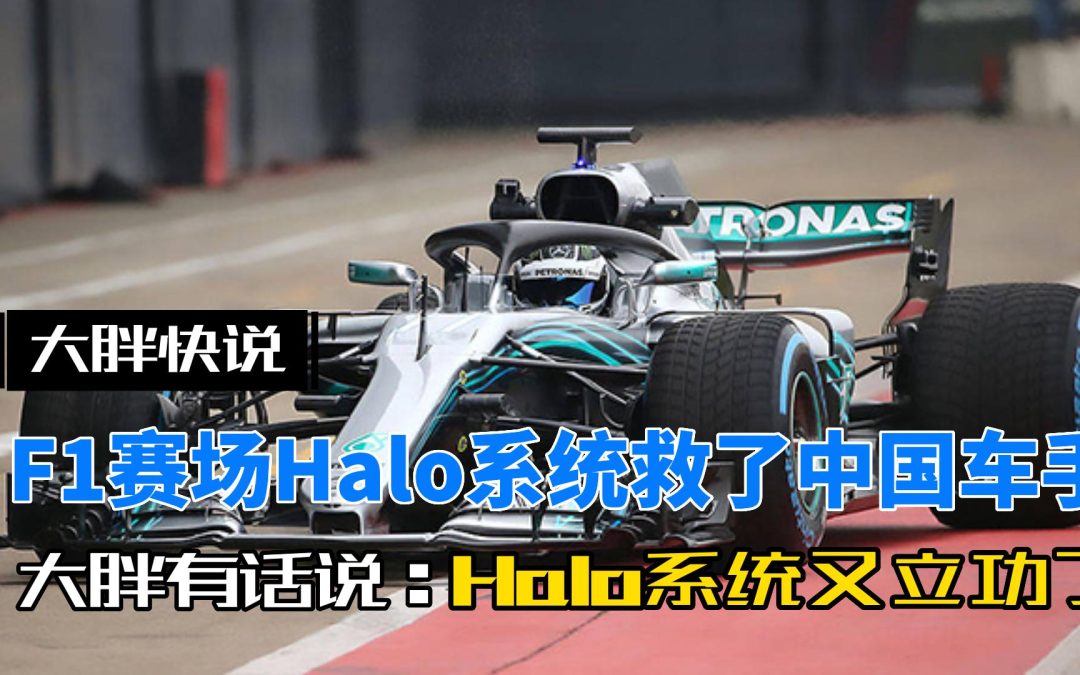 大胖快说|当时你说halo多没用 现在就有多想要