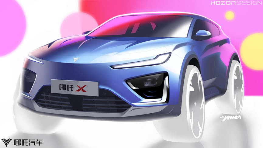 哪吒X高颜值配大空间，这让AION Y和元Plus怎么玩？