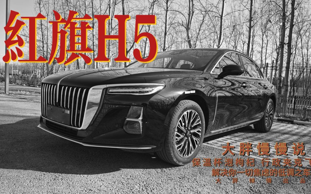大胖初体验|低调内敛的华丽转身 红旗H5初体验