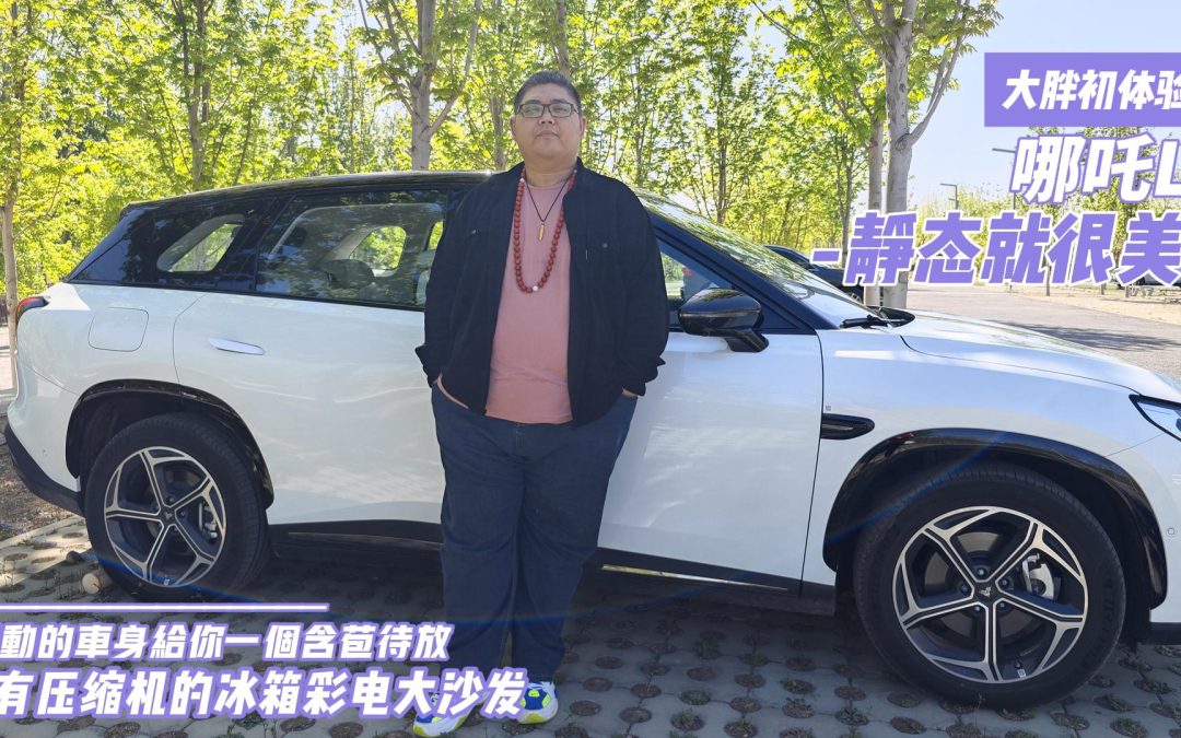 大胖初体验|静态就很美的哪吒L 真冰箱彩电大沙发