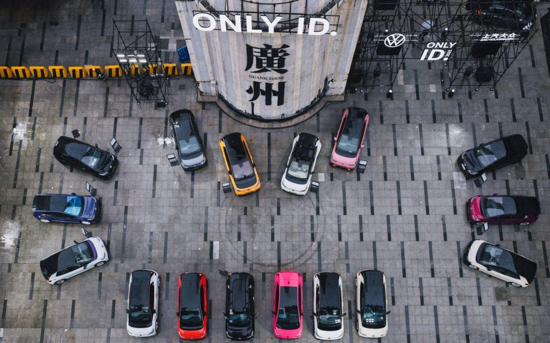 ID.3 GTX套件上市 打响改装平权首枪
