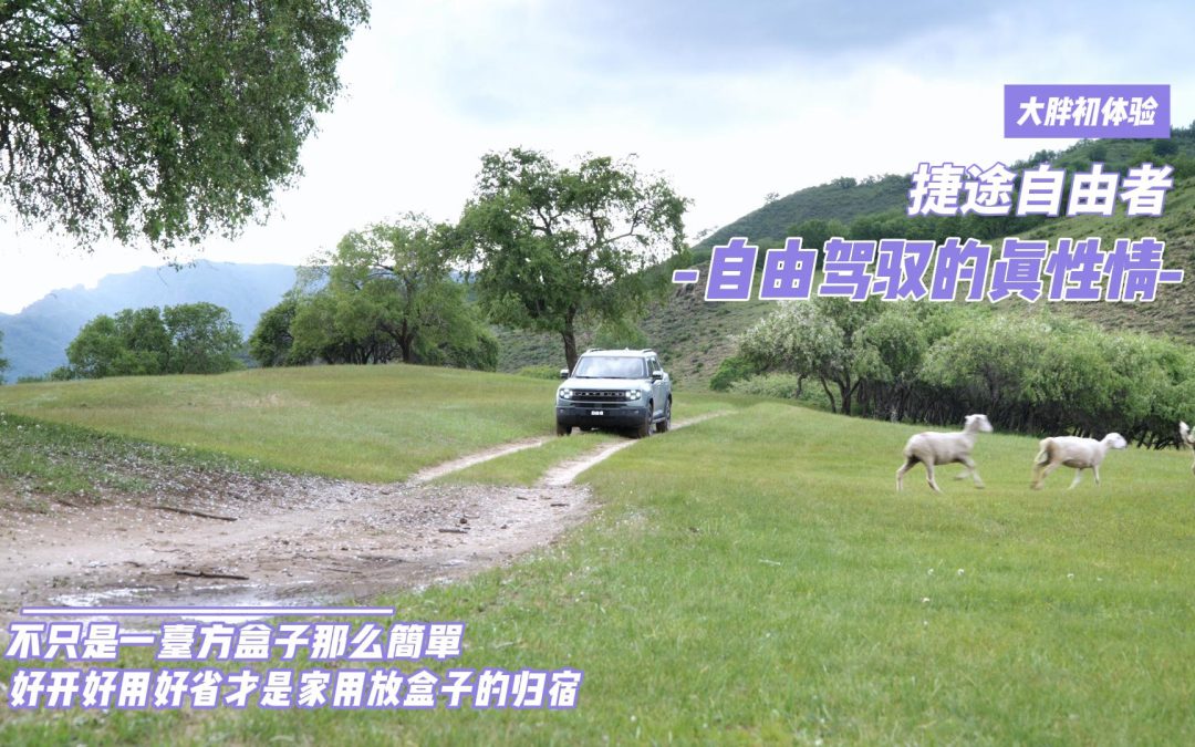 大胖初体验 驾驭的自由乐趣 捷途自由者驾驶感受感受