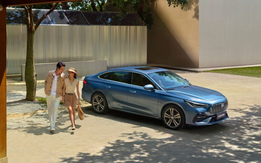 独家解析:银河星耀6以6.88万重塑电混格局