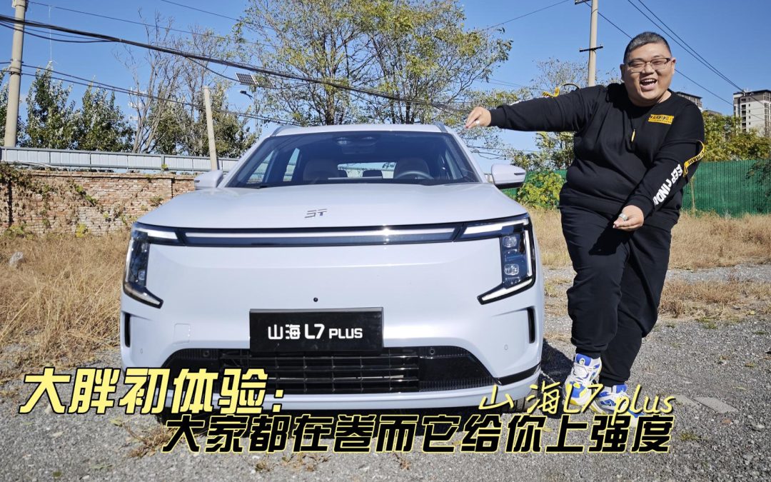 大胖初体验 山海L7plus 实用主义得新选者 啥啥都有