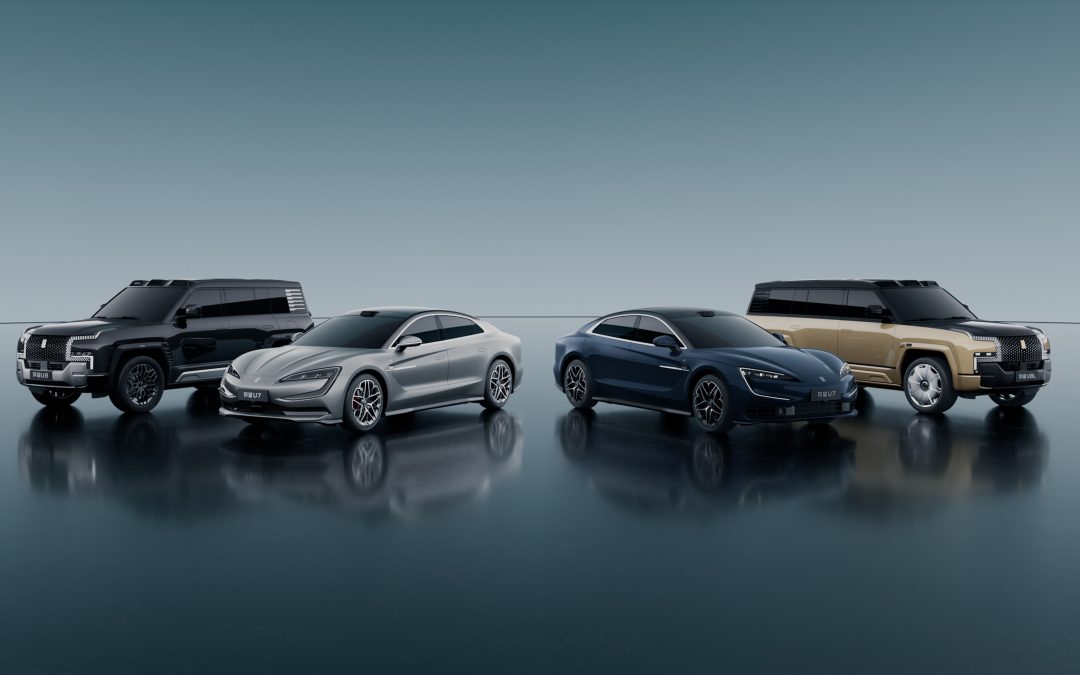 仰望全系换电“心”，5分钟能跑一千里