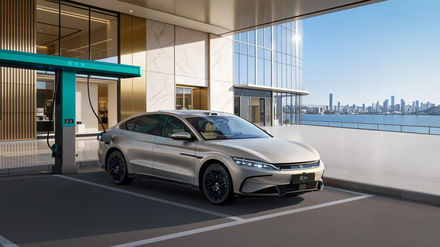 充电5分钟能跑多远？汉EV闪充版给答案