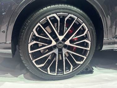 2026北京车展盛大启幕 普利司通旗下轮胎赋能多款重磅车型强势亮相