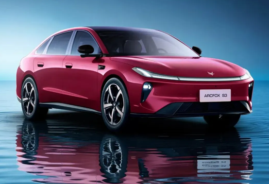 双品牌战略驱动，北汽蓝谷实力进阶冲进行业第一梯队