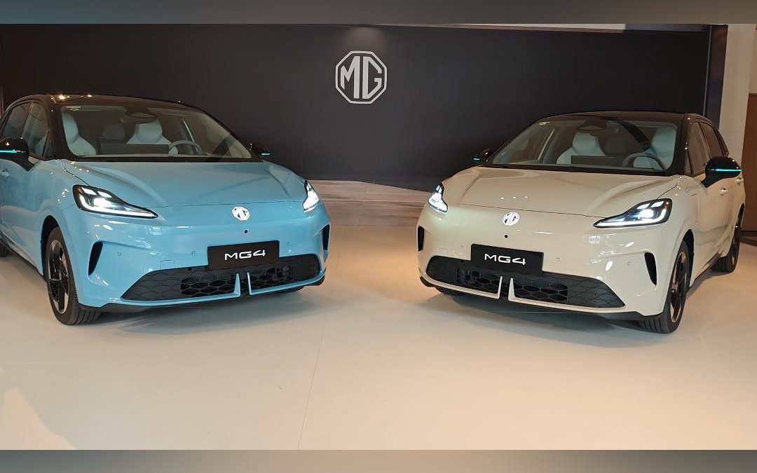 梅子叨倒车 2026款MG4 10万级纯电两厢性价比之王还是TA