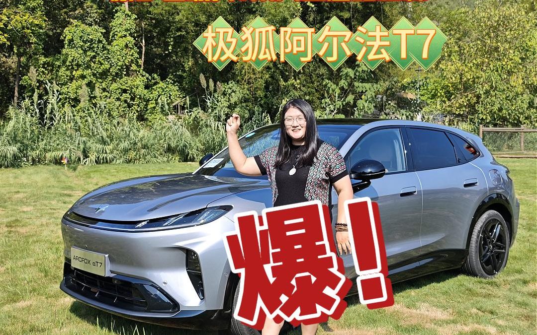 梅子叨倒车 从桂林市区到阳朔，阿尔法T7智驾让这趟秋游轻松省心